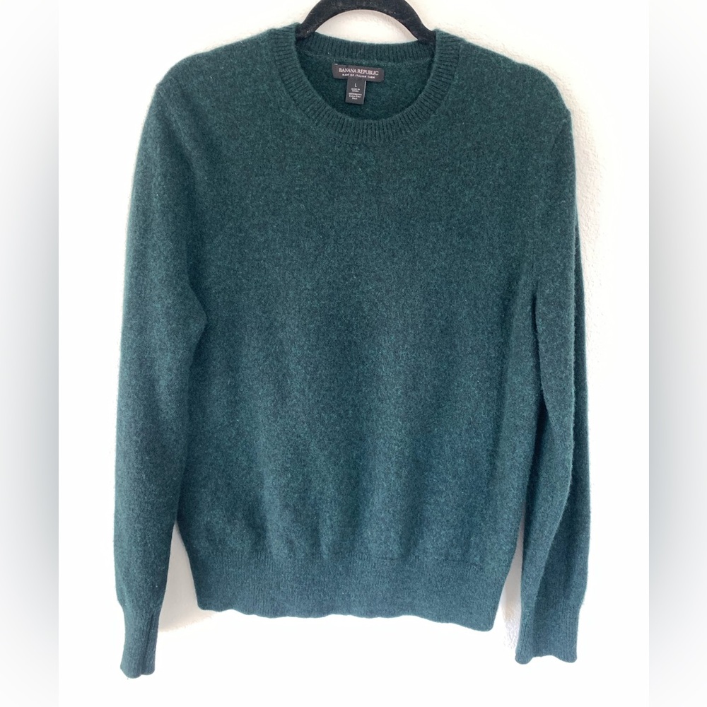 BR Crewneck Sweater